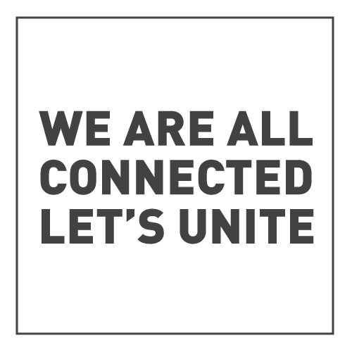 Refugee Today - We Are All Connected. Let's Unite