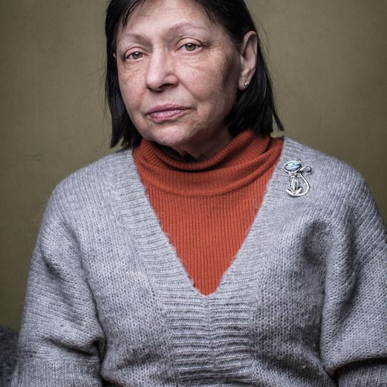 The Story of Olena - Brothers and Sisters