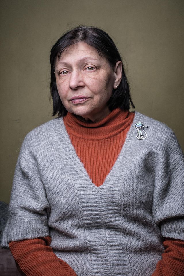The Story of Olena - Brothers and Sisters