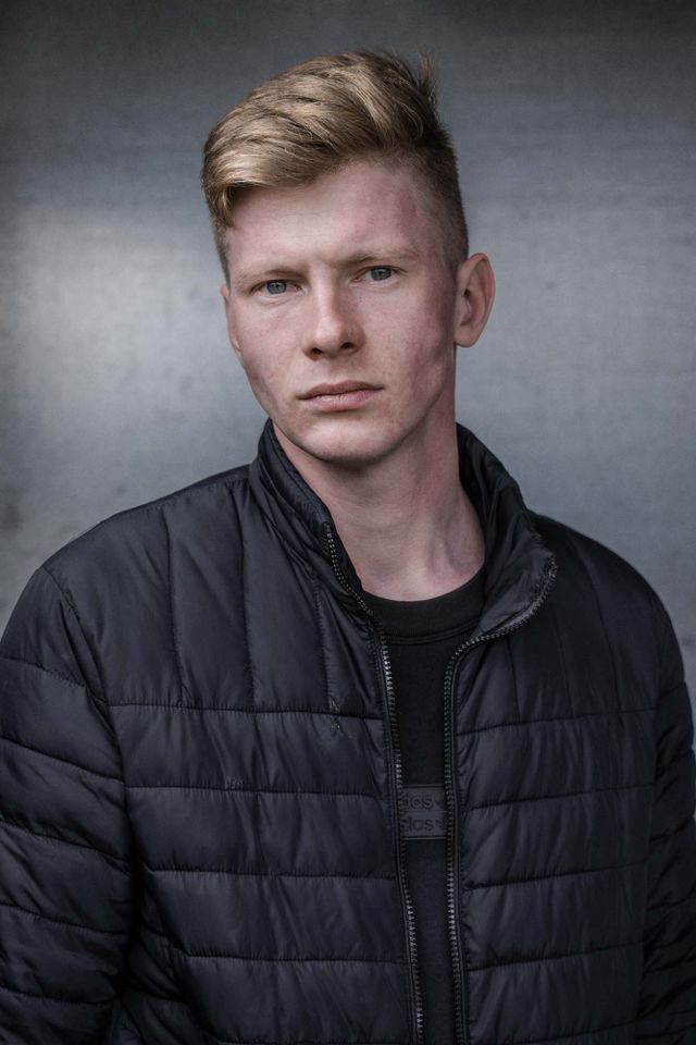 Ihor Sereda's Story | The young undertaker in Bucha.