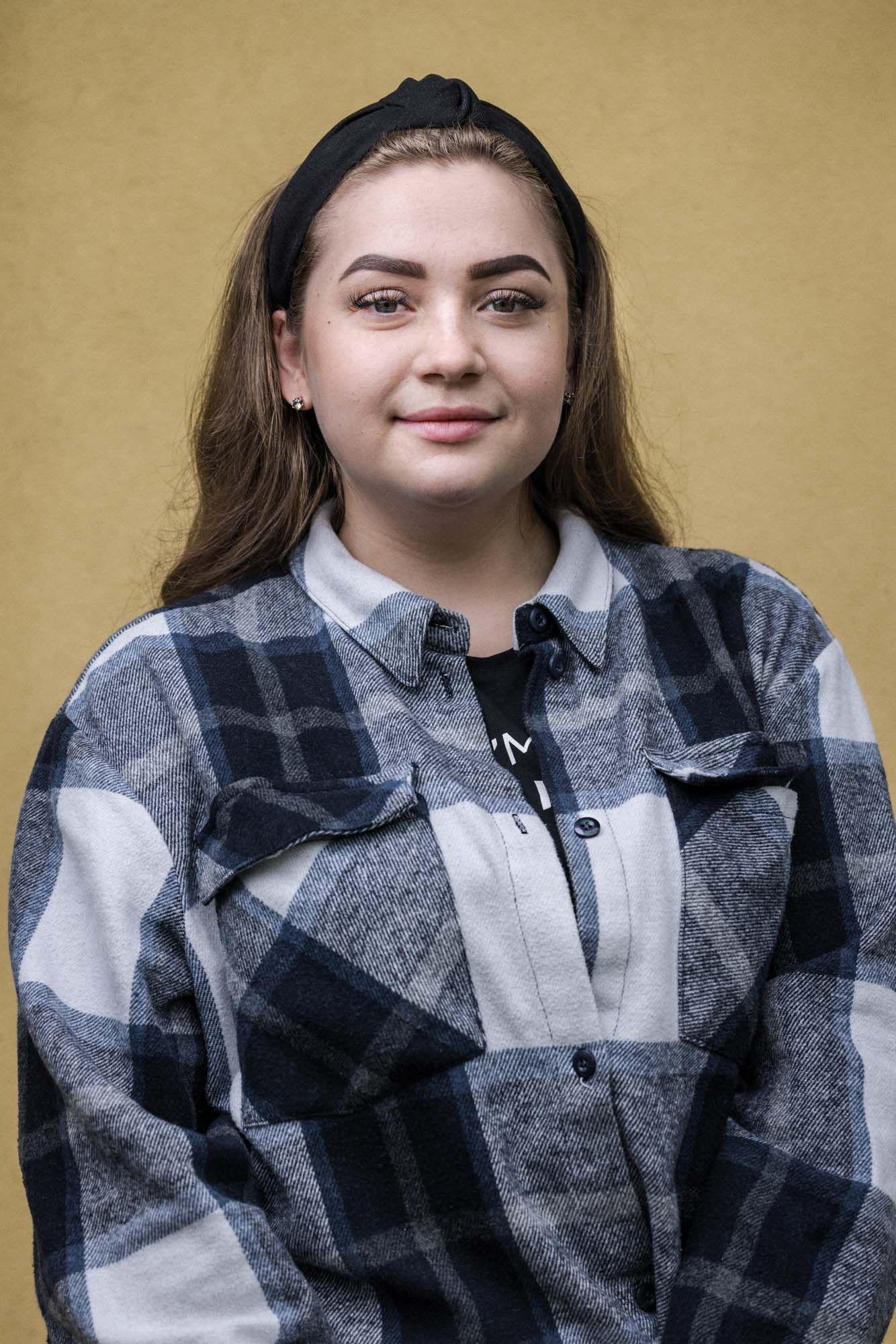 The story of Karyna - Voices of the future