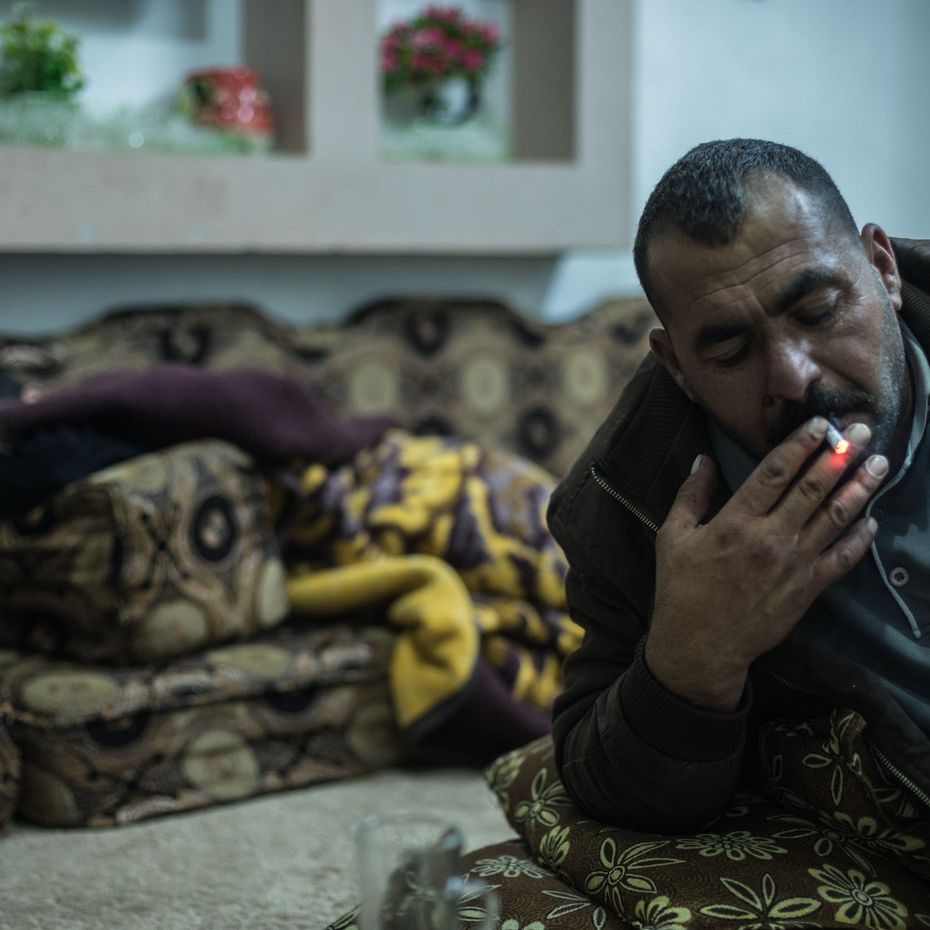 Mohammed recalls the massacre in Daraa on March 23, 2011.