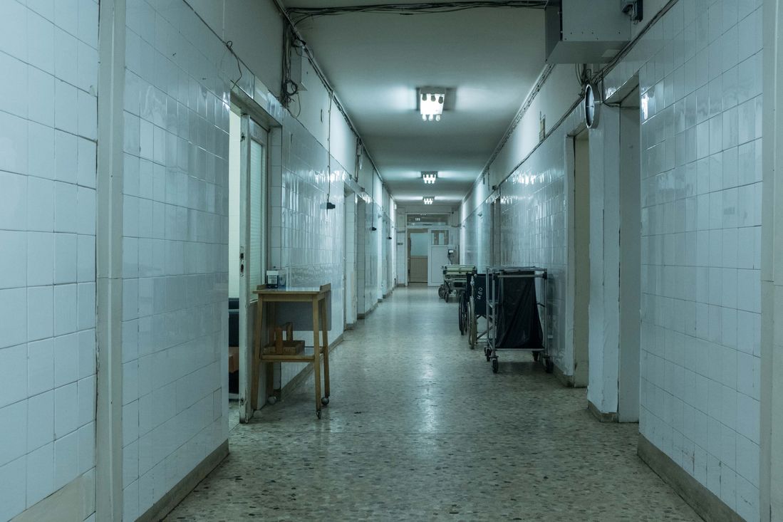 The Hospital in Sofia