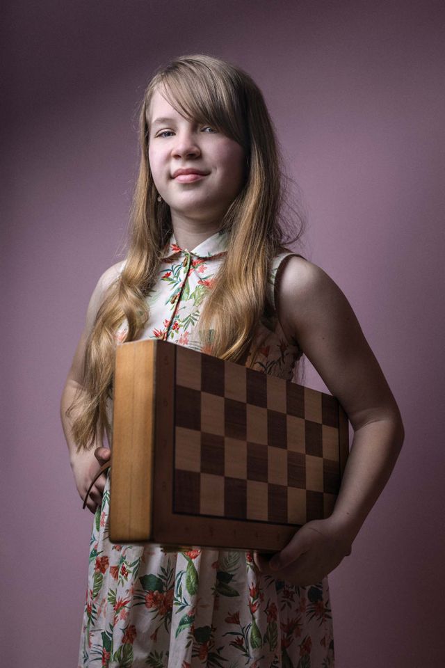 Voices of the Future the Story of Tania