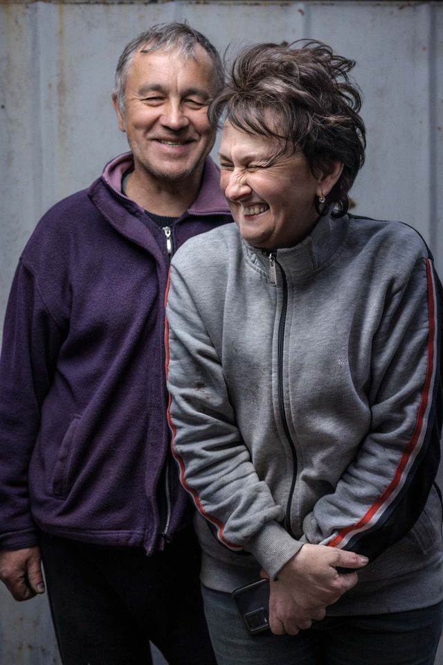VASYL & IRYNA